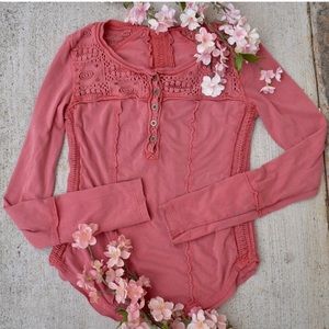 Free People Vintage Wash